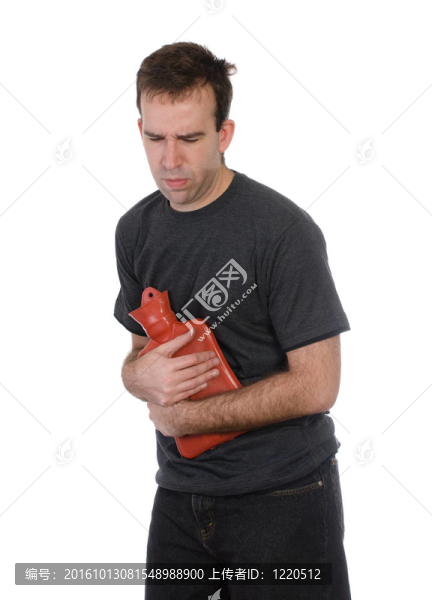 肚子疼