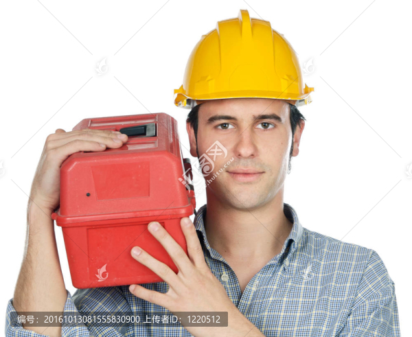 建筑工人