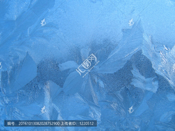Frost的紋理