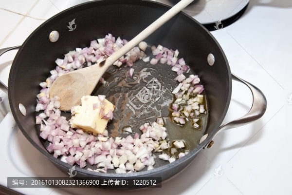 炒蔥