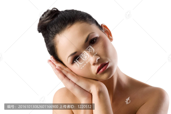 亞洲女孩