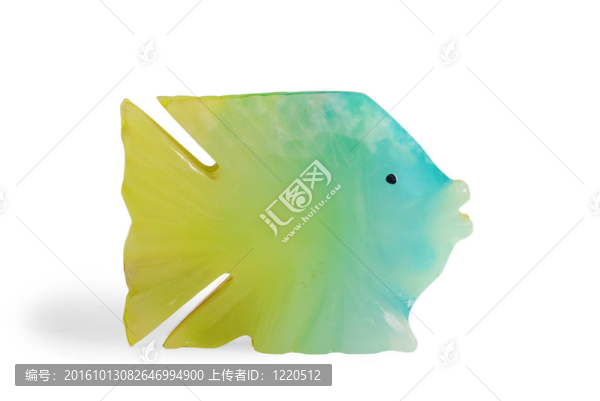 魚形狀的紀(jì)念品
