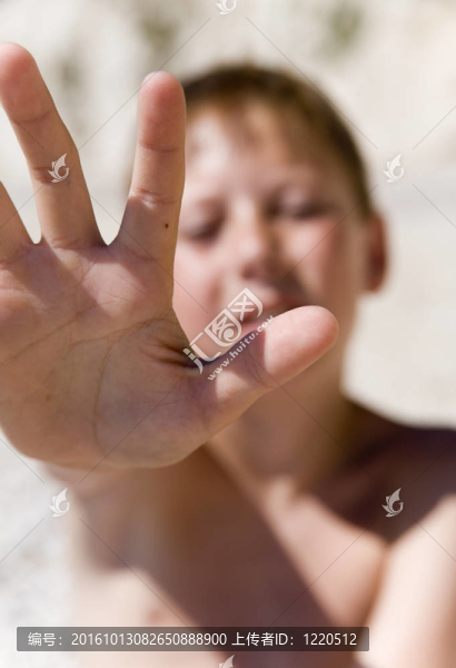 手簽