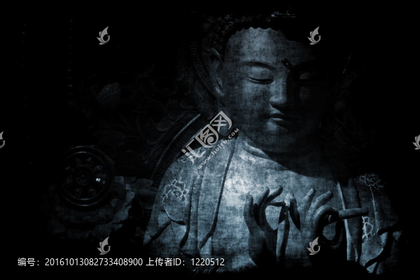 中華寺抽象背景壁紙
