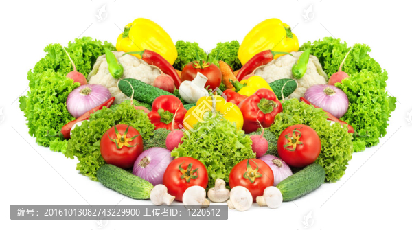 什錦蔬菜