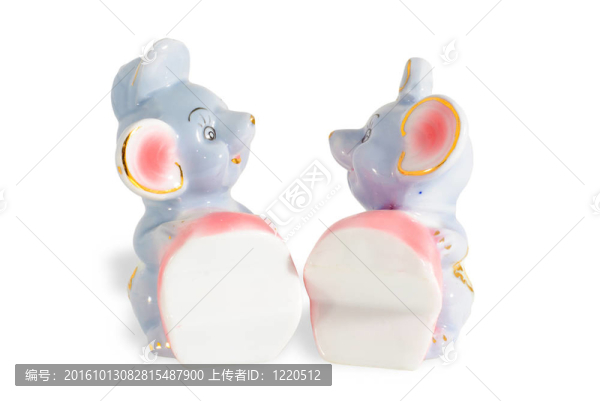 兩鼠心臟
