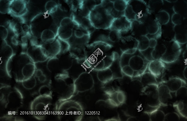 微觀細(xì)胞生物抽象背景