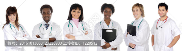 多民族醫(yī)療隊