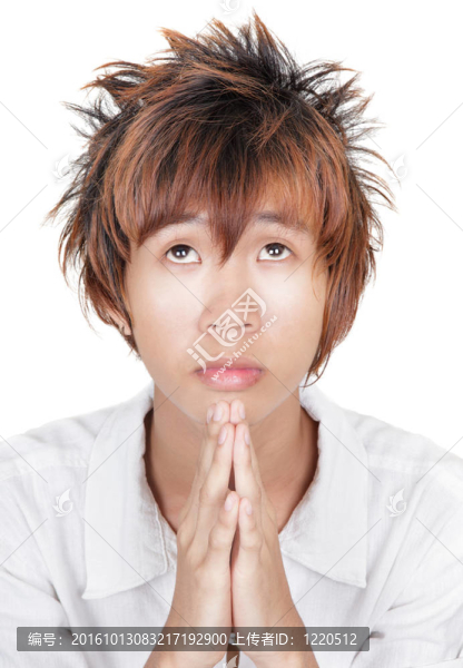 韓國少女畫像