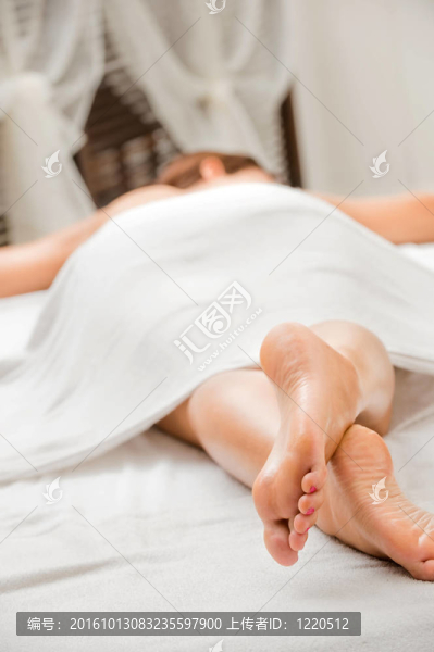 足部按摩
