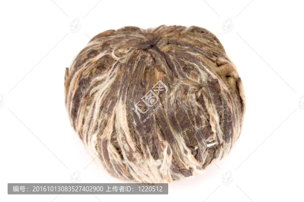 白茶球