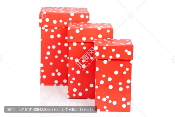 三禮品盒
