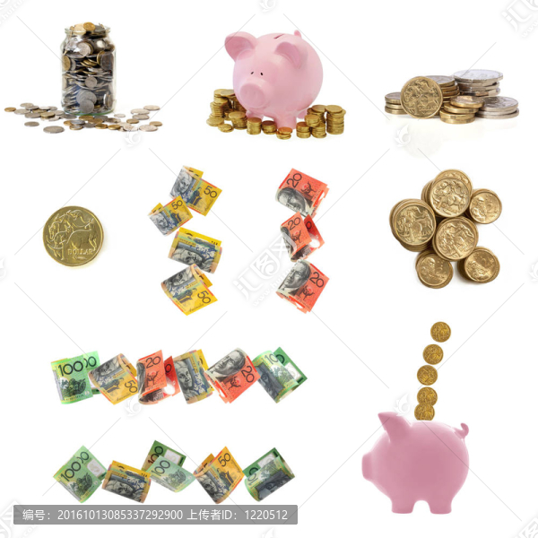 澳大利亞貨幣收藏品