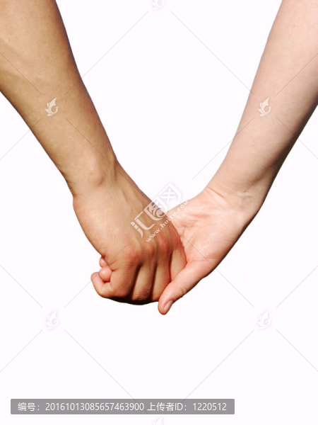 手牽手