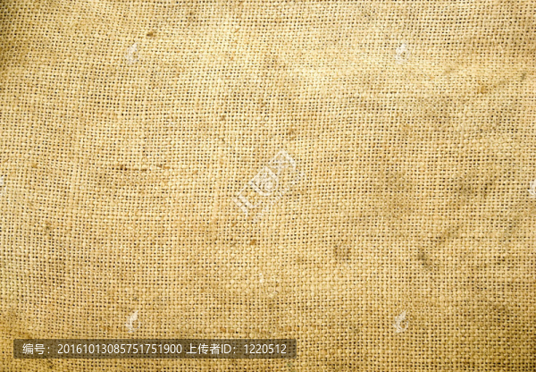 畫(huà)布的紋理