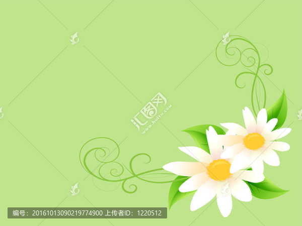 花