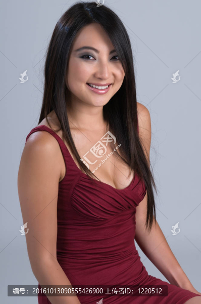 亞洲女孩