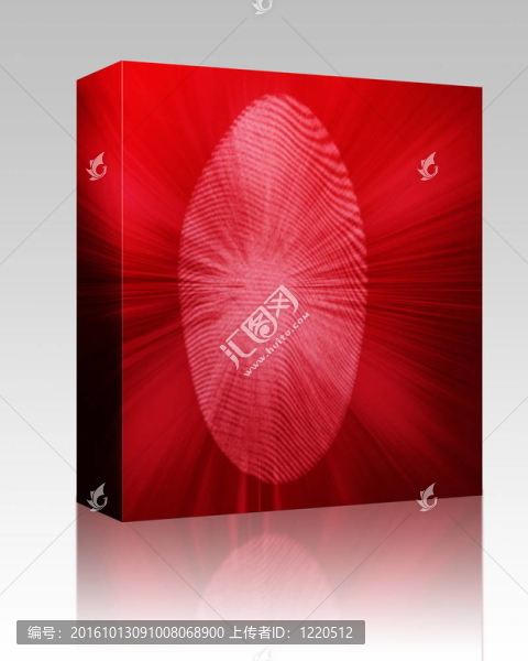 數(shù)字指紋盒封裝