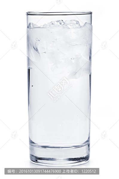 全玻璃冰水