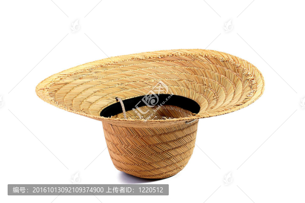 Straw的帽子