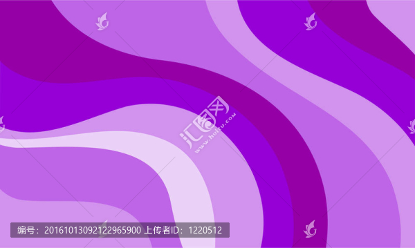 摘要紫色背景