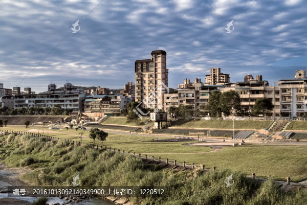 城市風景