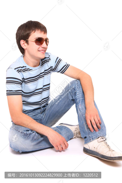 一個男人的肖像