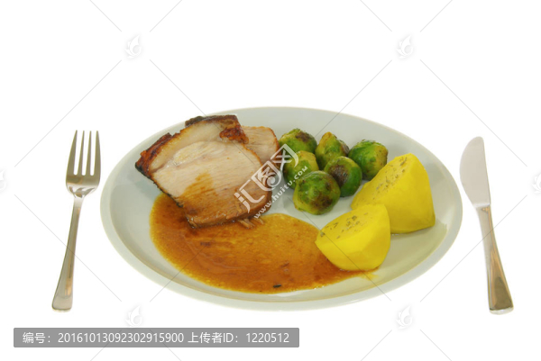 烤豬肉03