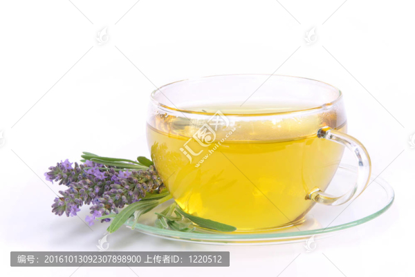 薰衣草茶