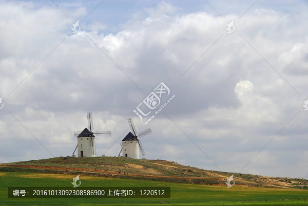 Tembleque,Windmill,05