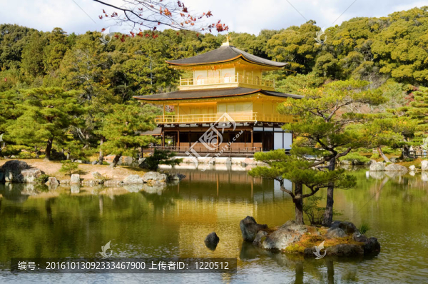 金閣寺