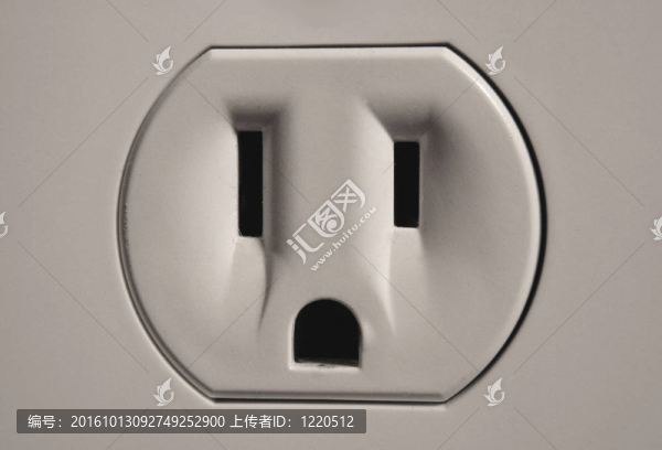 墻上的插座