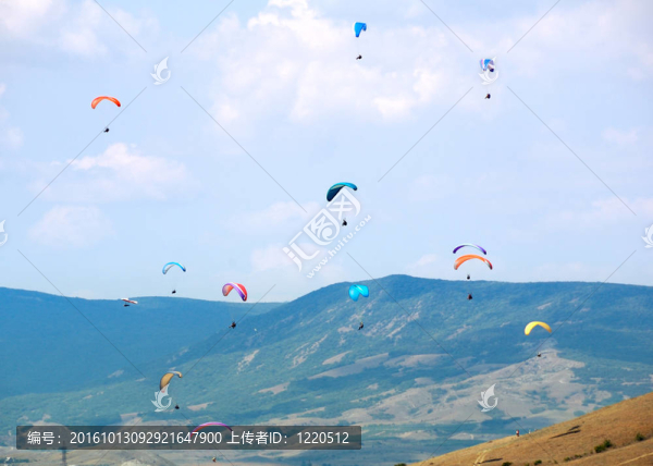 空中沖浪