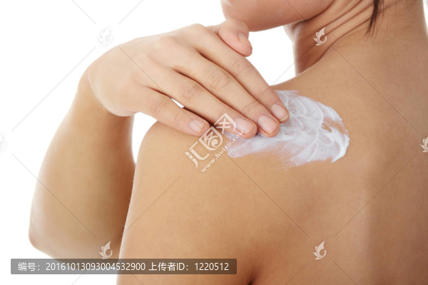 護(hù)膚概念