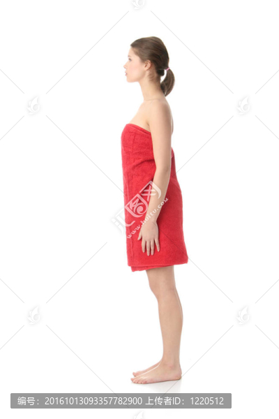 有魅力的女人