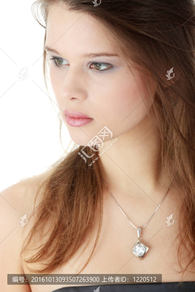 美女
