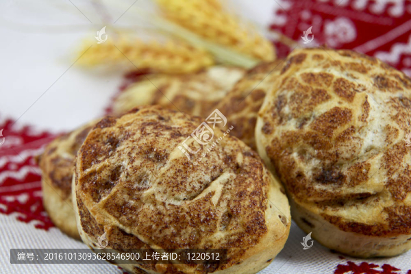 奶奶抯肉桂卷