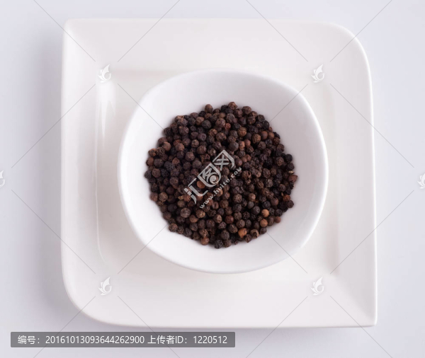 黑胡椒