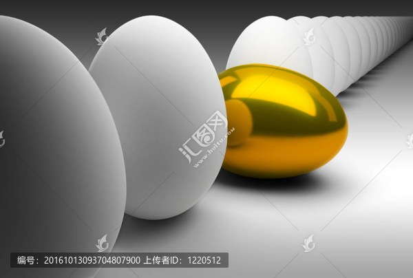 金蛋中掉出一般系列