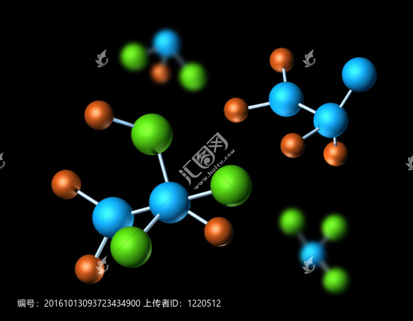 分子結構