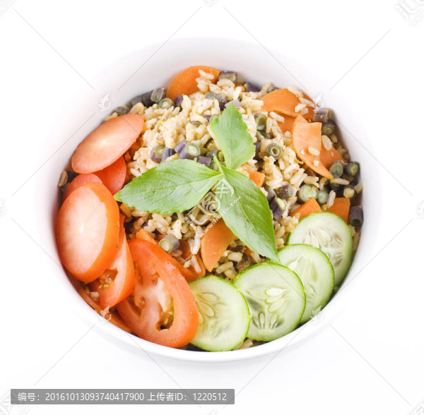 Asian,Fried,Rice。