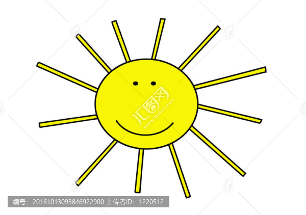 有趣的太陽(yáng)