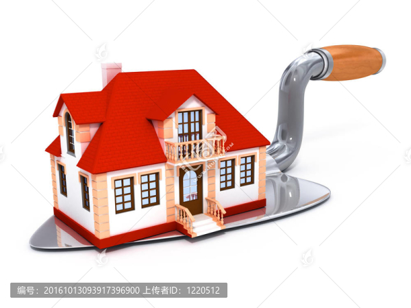 新建成的私人住宅在達(dá)比的工具