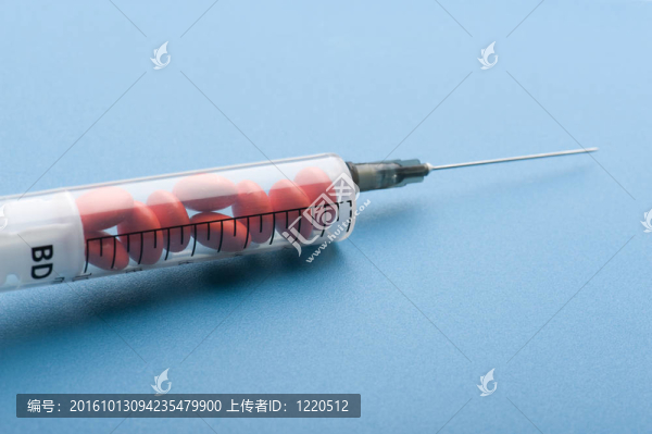 注射器宏片