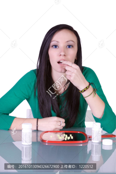 青少年吸毒問題