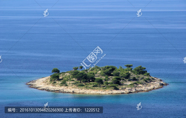 Murter島前島26