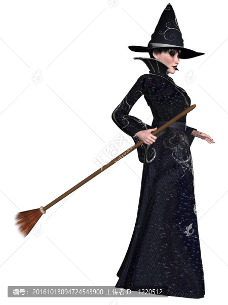 萬圣節(jié)巫婆
