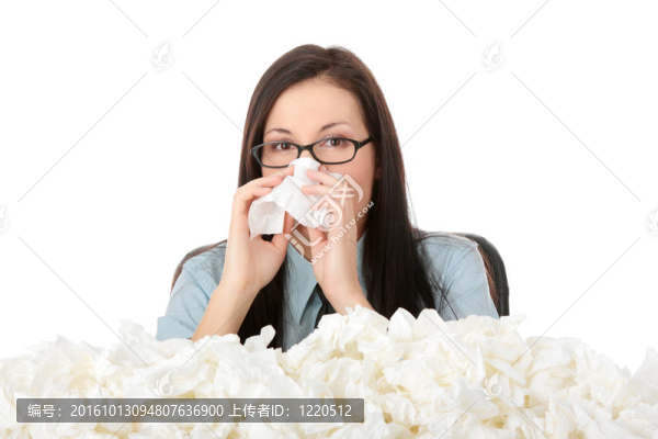 女職工疾病