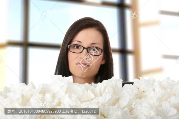 女職工疾病