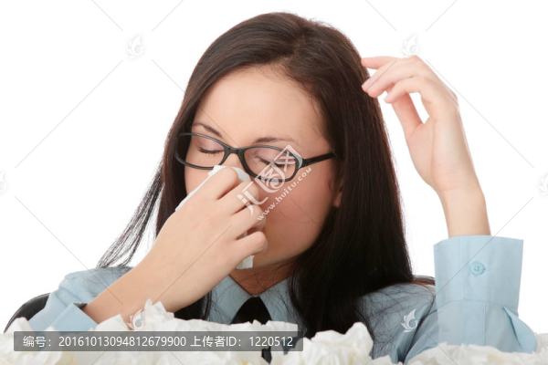 女職工疾病